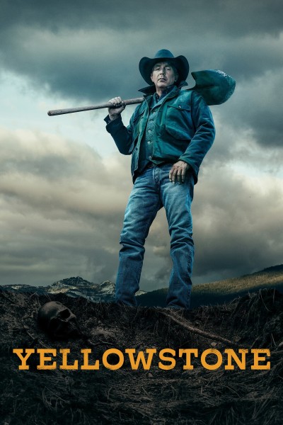 Caratula, cartel, poster o portada de Yellowstone