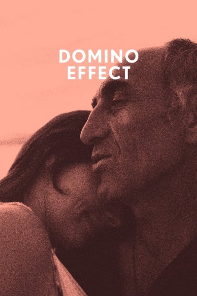 Caratula, cartel, poster o portada de El efecto dominó