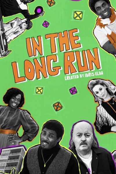 Caratula, cartel, poster o portada de In the Long Run