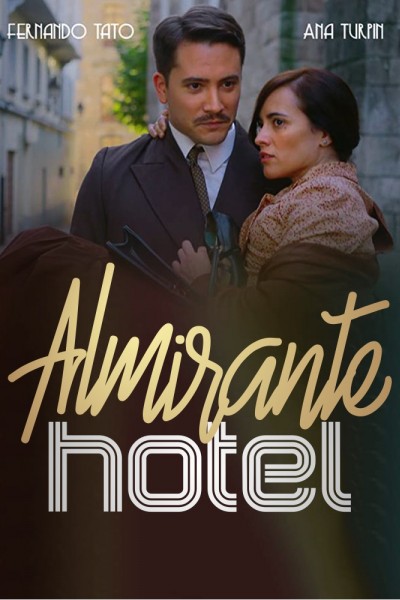 Caratula, cartel, poster o portada de Hotel Almirante