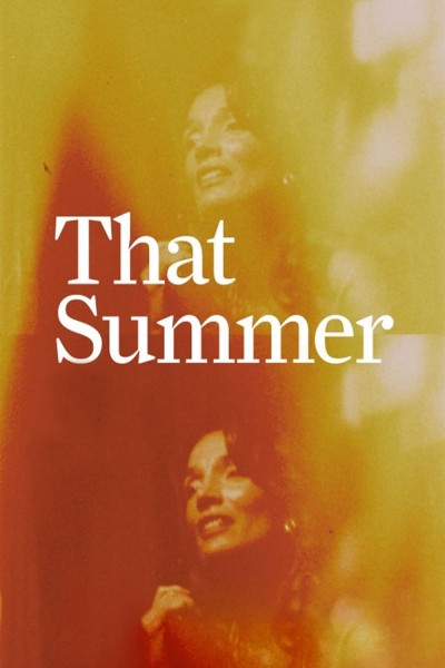 Caratula, cartel, poster o portada de That Summer