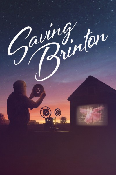 Caratula, cartel, poster o portada de Saving Brinton