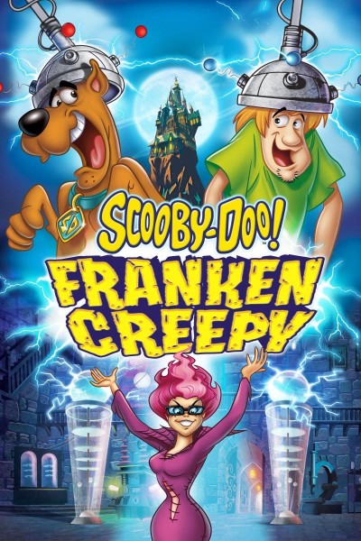 Caratula, cartel, poster o portada de Scooby-Doo y el Franken Monstruo