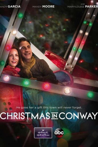 Caratula, cartel, poster o portada de Navidad en Conway