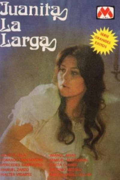 Cubierta de Juanita la Larga