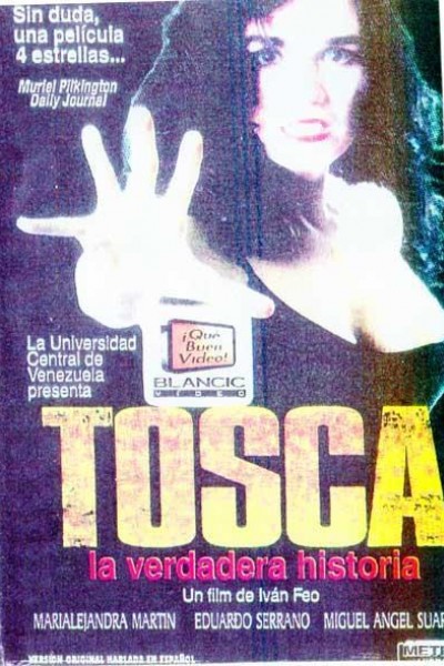 Cubierta de Tosca, la verdadera historia