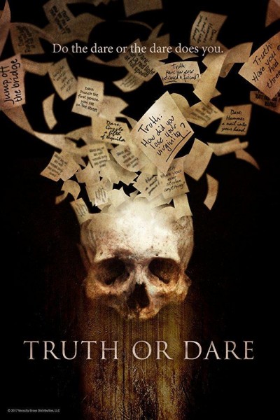 Caratula, cartel, poster o portada de Truth or Dare