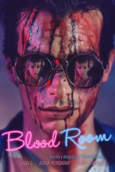 Caratula, cartel, poster o portada de Blood Room