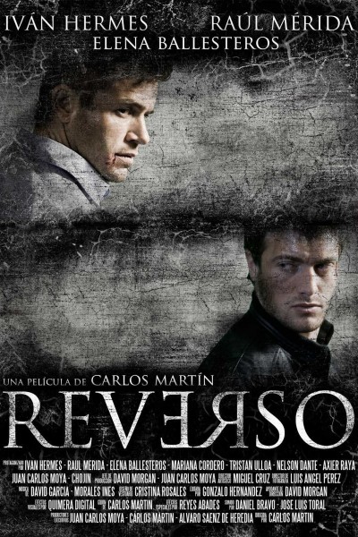 Caratula, cartel, poster o portada de Reverso