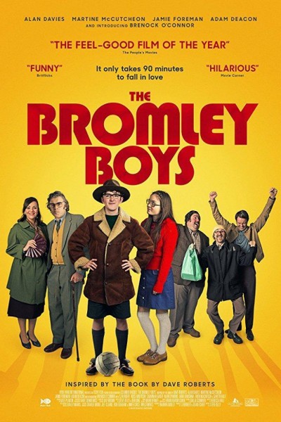 Caratula, cartel, poster o portada de The Bromley Boys