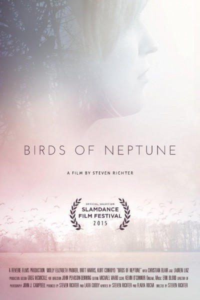 Cubierta de Birds of Neptune