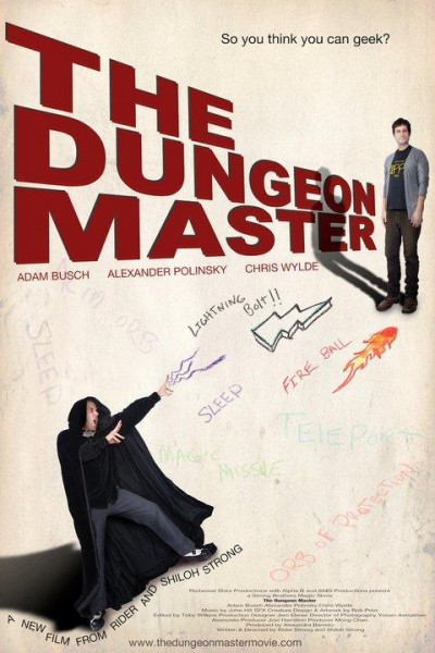 Caratula, cartel, poster o portada de The Dungeon Master