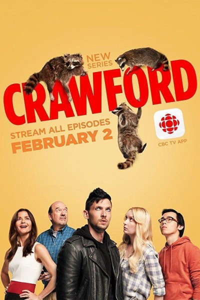 Caratula, cartel, poster o portada de Crawford