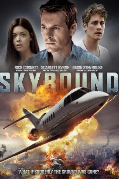 Caratula, cartel, poster o portada de Skybound
