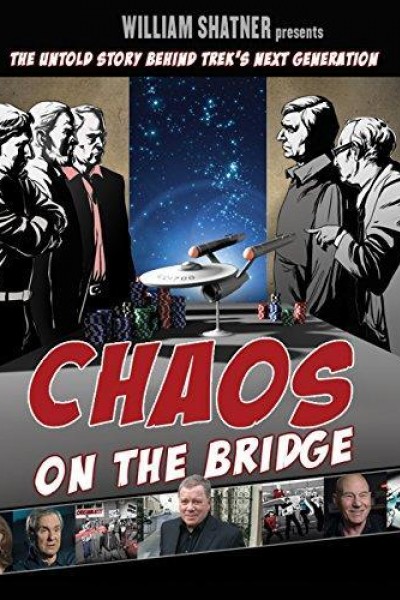 Caratula, cartel, poster o portada de Chaos on the Bridge