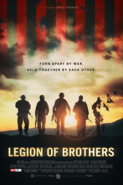 Caratula, cartel, poster o portada de Legion of Brothers