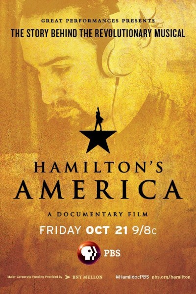 Caratula, cartel, poster o portada de Hamilton\'s America