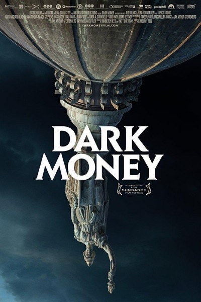 Caratula, cartel, poster o portada de Dark Money