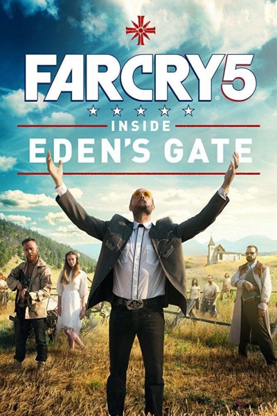 Caratula, cartel, poster o portada de Far Cry 5: Inside Eden\'s Gate