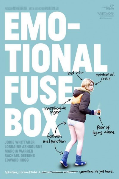 Cubierta de Emotional Fusebox