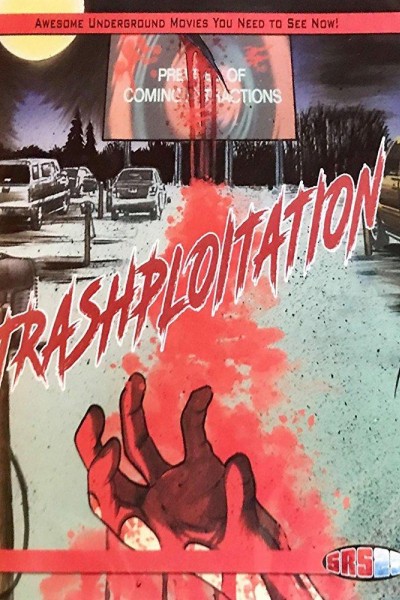 Caratula, cartel, poster o portada de Trashsploitation