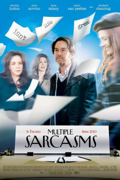 Caratula, cartel, poster o portada de Multiple Sarcasms