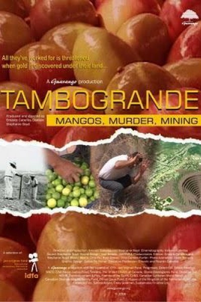 Cubierta de Tambogrande - Mangos, Muerte, Minería