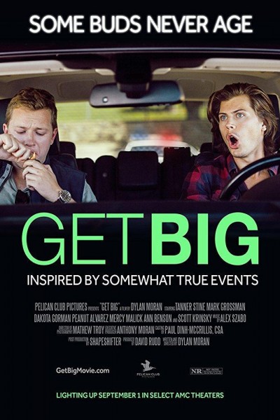 Caratula, cartel, poster o portada de Get Big