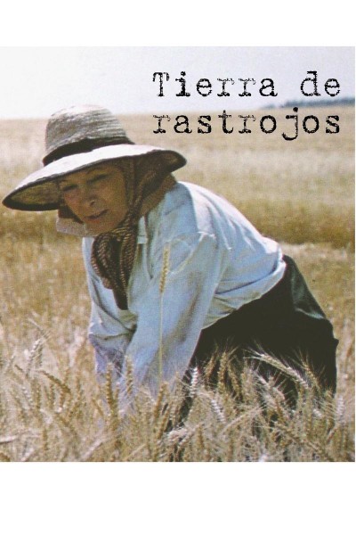 Cubierta de Tierra de rastrojos