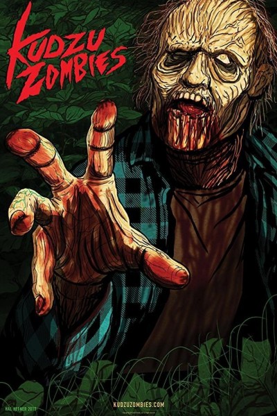 Caratula, cartel, poster o portada de Kudzu Zombies