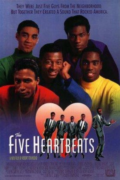 Caratula, cartel, poster o portada de Los Heartbeats