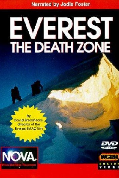 Cubierta de Everest: The Death Zone