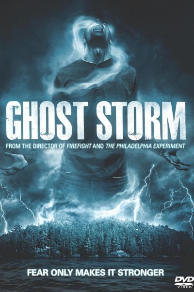 Caratula, cartel, poster o portada de Ghost Storm