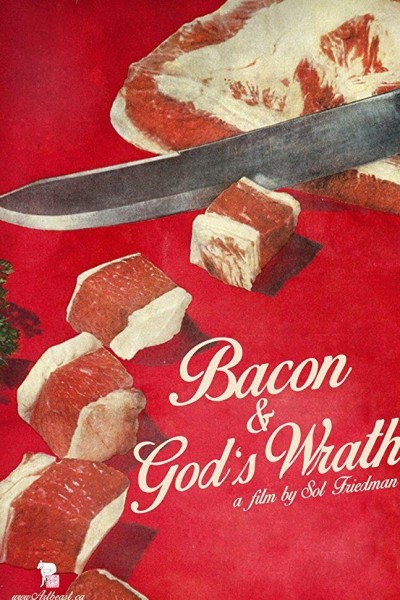 Caratula, cartel, poster o portada de Bacon & God\'s Wrath