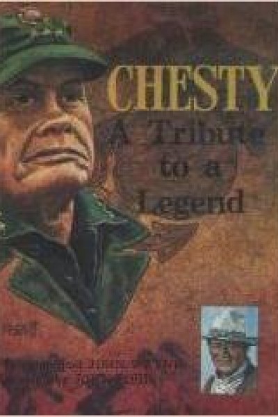Cubierta de Chesty: A Tribute to a Legend