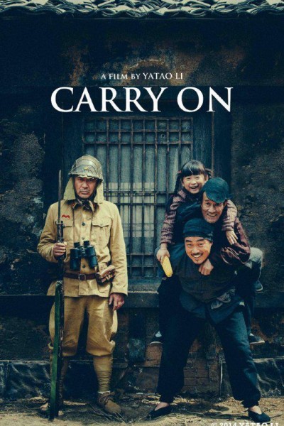 Caratula, cartel, poster o portada de Carry On