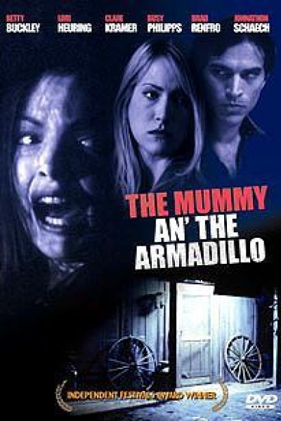 Caratula, cartel, poster o portada de The Mummy an\' the Armadillo