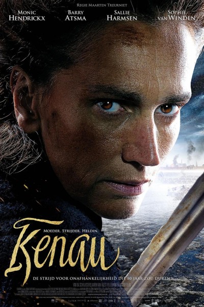 Caratula, cartel, poster o portada de Kenau