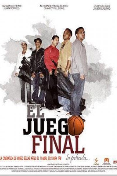 Cubierta de El juego final