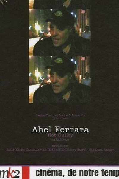 Caratula, cartel, poster o portada de Abel Ferrara: Not Guilty