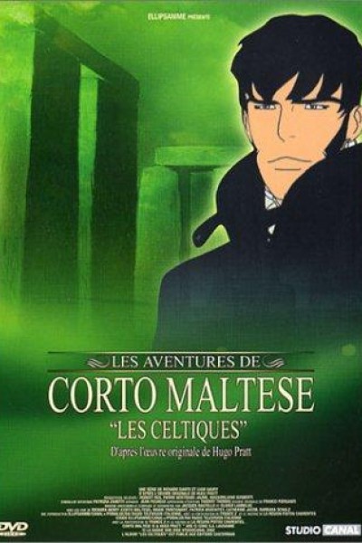 Caratula, cartel, poster o portada de Corto Maltés: Las célticas
