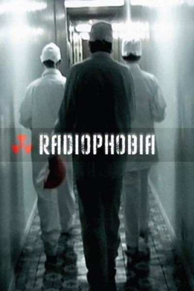 Cubierta de Radiophobia