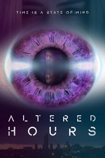 Caratula, cartel, poster o portada de Altered Hours (AKA The Tomorrow Paradox)