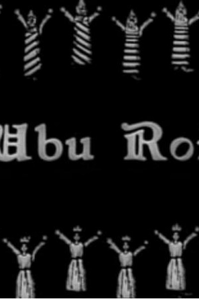 Cubierta de Ubu roi