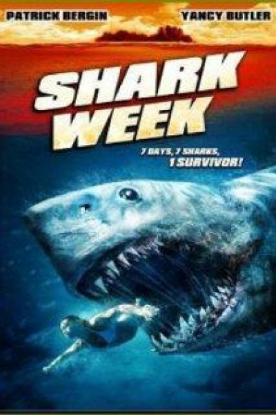 Caratula, cartel, poster o portada de Shark Week