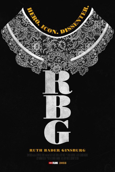 Caratula, cartel, poster o portada de RBG