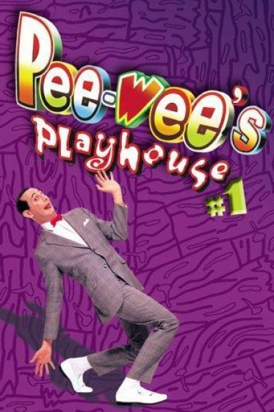 Caratula, cartel, poster o portada de Pee-wee\'s Playhouse