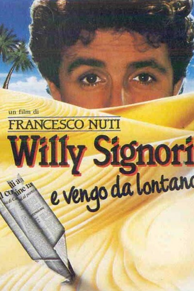 Caratula, cartel, poster o portada de Willy Signori e vengo da lontano