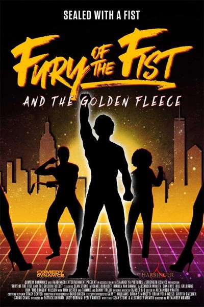 Caratula, cartel, poster o portada de Fury of the Fist and the Golden Fleece