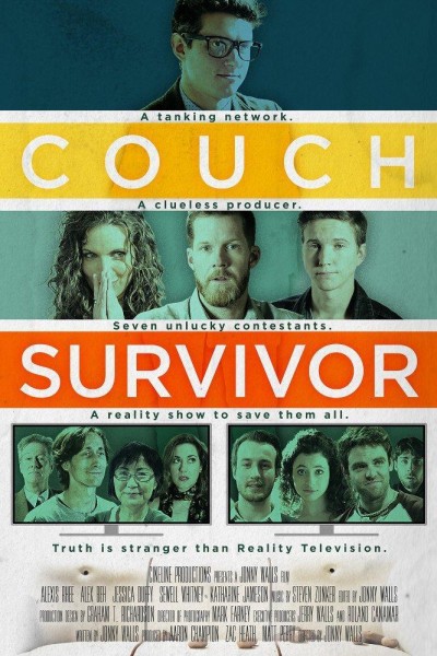 Cubierta de Couch Survivor